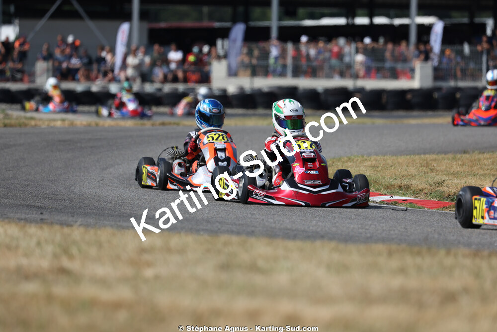 Mini 60 — 11 & 12/07/2026 : Championnat de France Mini 60 / Sénior, Master & Gentleman IAME à Aigues-Vives(Photos Stéphane Agnus) 2026 — karting