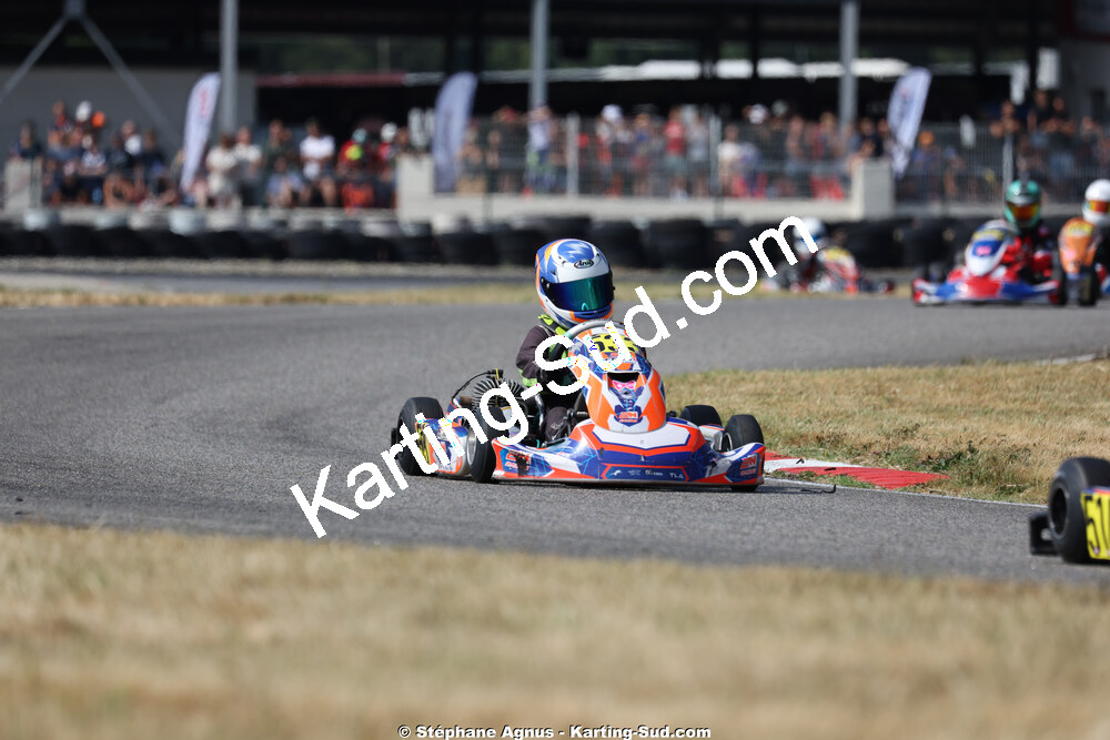Mini 60 — 11 & 12/07/2026 : Championnat de France Mini 60 / Sénior, Master & Gentleman IAME à Aigues-Vives(Photos Stéphane Agnus) 2026 — karting