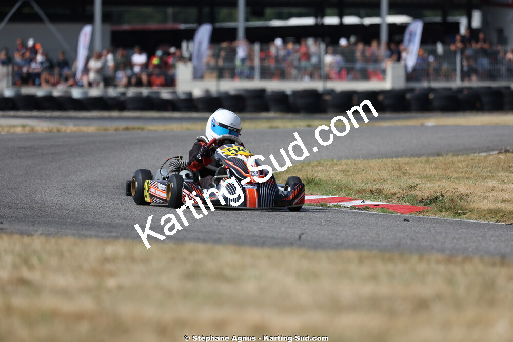 Mini 60 — 11 & 12/07/2026 : Championnat de France Mini 60 / Sénior, Master & Gentleman IAME à Aigues-Vives(Photos Stéphane Agnus) 2026 — karting