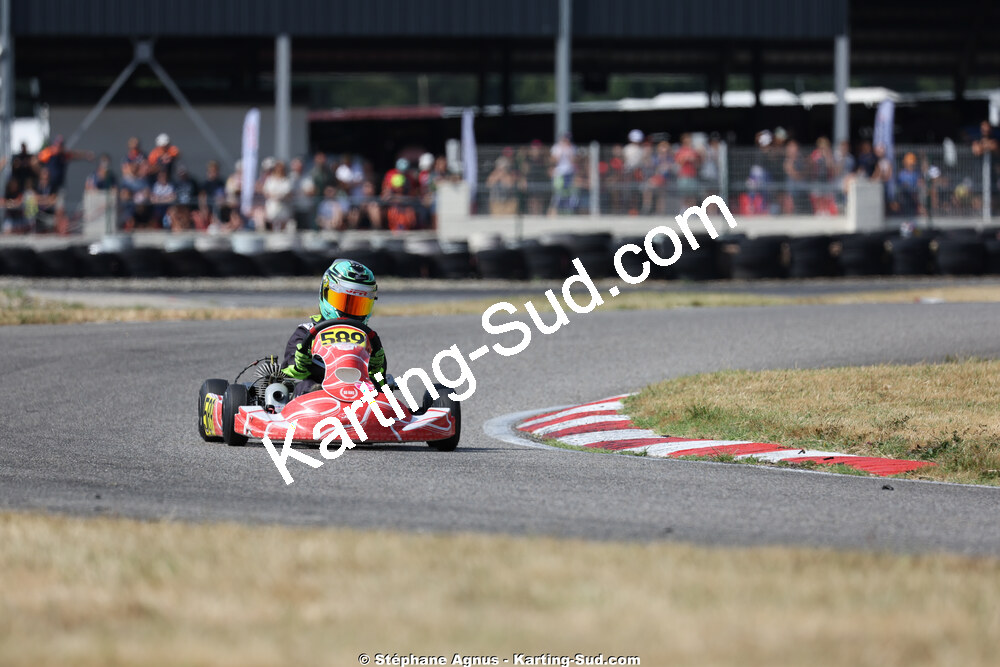 Mini 60 — 11 & 12/07/2026 : Championnat de France Mini 60 / Sénior, Master & Gentleman IAME à Aigues-Vives(Photos Stéphane Agnus) 2026 — karting
