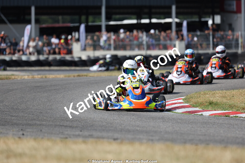 Mini 60 — 11 & 12/07/2026 : Championnat de France Mini 60 / Sénior, Master & Gentleman IAME à Aigues-Vives(Photos Stéphane Agnus) 2026 — karting
