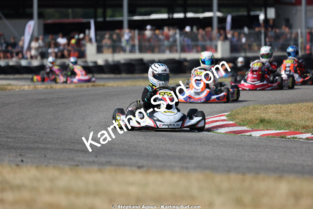 Mini 60 — 11 & 12/07/2026 : Championnat de France Mini 60 / Sénior, Master & Gentleman IAME à Aigues-Vives(Photos Stéphane Agnus) 2026 — karting