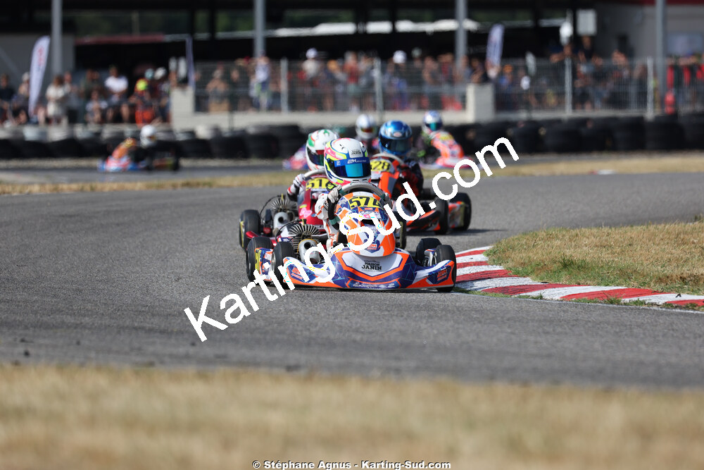 Mini 60 — 11 & 12/07/2026 : Championnat de France Mini 60 / Sénior, Master & Gentleman IAME à Aigues-Vives(Photos Stéphane Agnus) 2026 — karting
