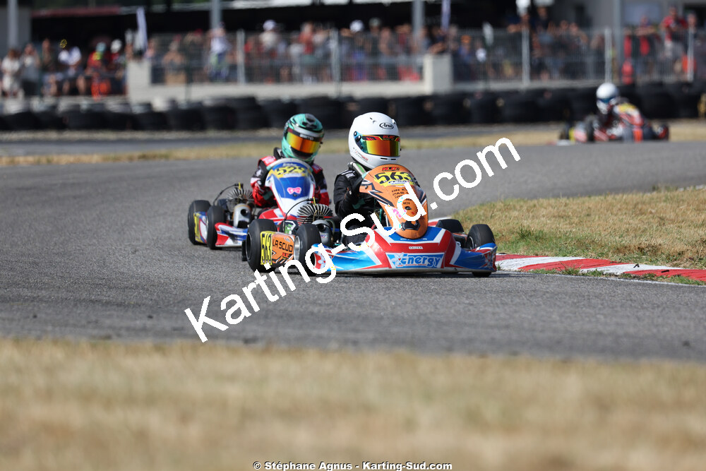 Mini 60 — 11 & 12/07/2026 : Championnat de France Mini 60 / Sénior, Master & Gentleman IAME à Aigues-Vives(Photos Stéphane Agnus) 2026 — karting