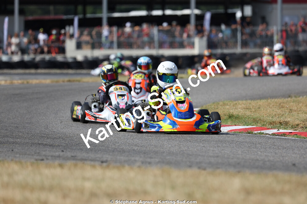 Mini 60 — 11 & 12/07/2026 : Championnat de France Mini 60 / Sénior, Master & Gentleman IAME à Aigues-Vives(Photos Stéphane Agnus) 2026 — karting