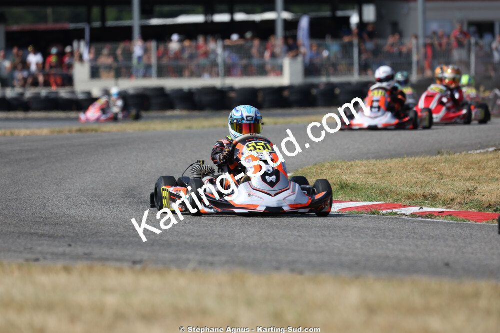 Mini 60 — 11 & 12/07/2026 : Championnat de France Mini 60 / Sénior, Master & Gentleman IAME à Aigues-Vives(Photos Stéphane Agnus) 2026 — karting