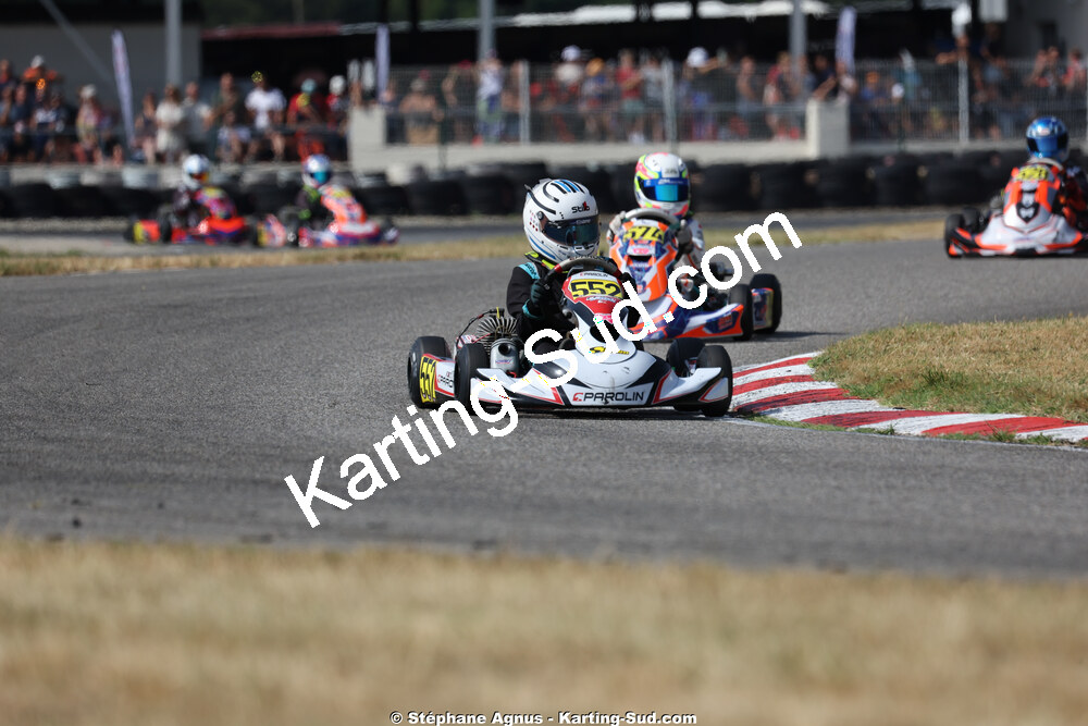 Mini 60 — 11 & 12/07/2026 : Championnat de France Mini 60 / Sénior, Master & Gentleman IAME à Aigues-Vives(Photos Stéphane Agnus) 2026 — karting