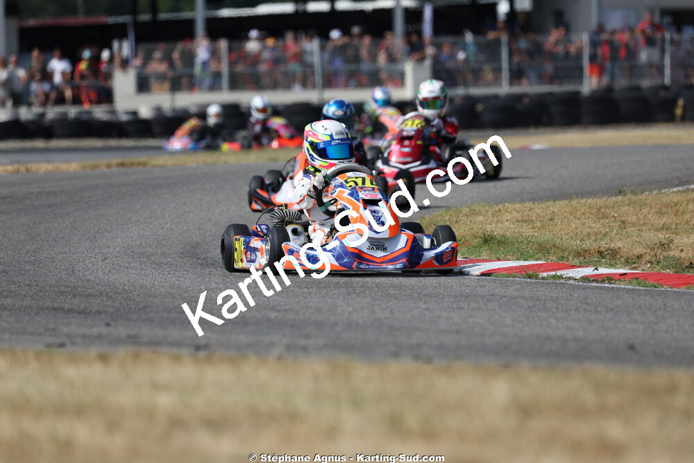 Mini 60 — 11 & 12/07/2026 : Championnat de France Mini 60 / Sénior, Master & Gentleman IAME à Aigues-Vives(Photos Stéphane Agnus) 2026 — karting
