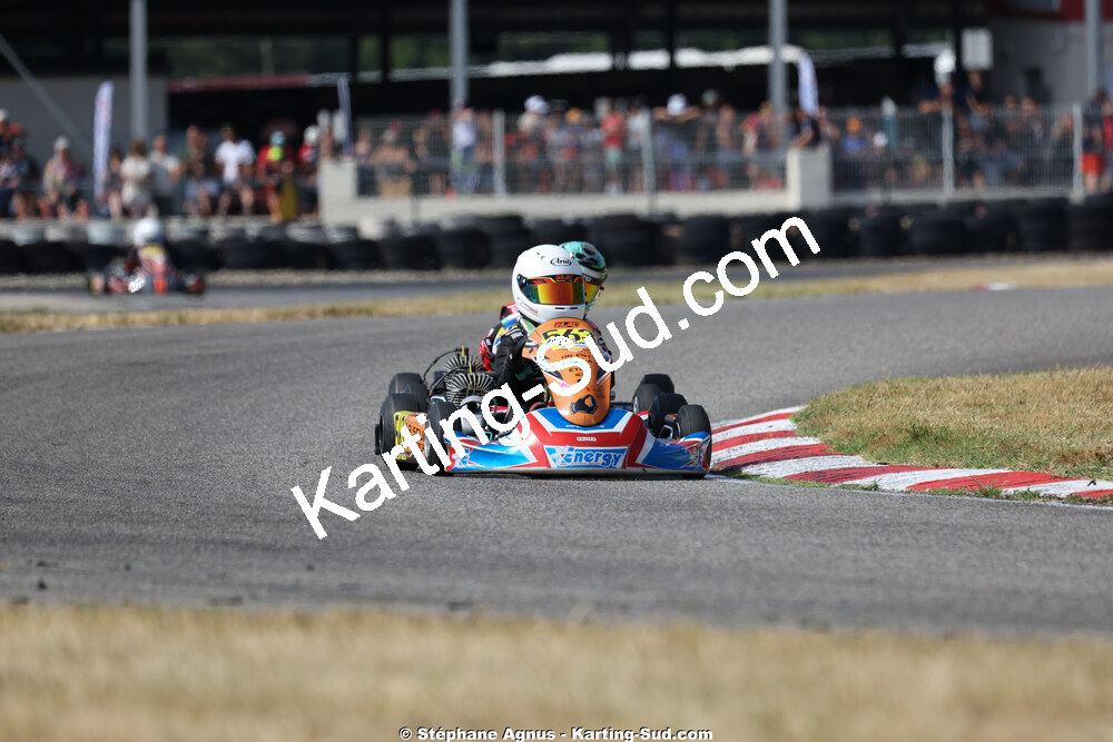 Mini 60 — 11 & 12/07/2026 : Championnat de France Mini 60 / Sénior, Master & Gentleman IAME à Aigues-Vives(Photos Stéphane Agnus) 2026 — karting