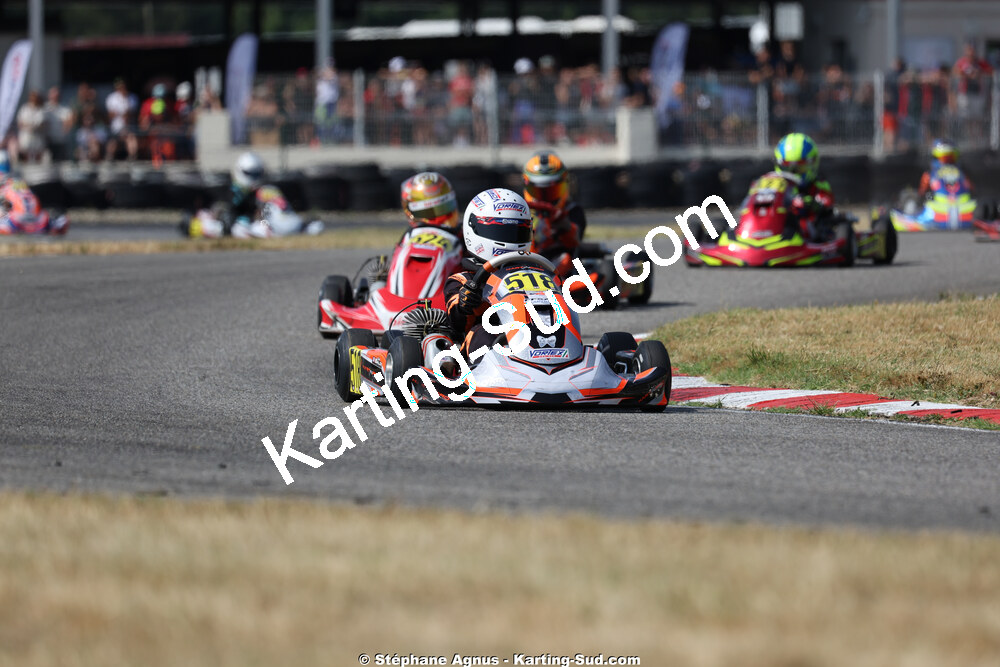 Mini 60 — 11 & 12/07/2026 : Championnat de France Mini 60 / Sénior, Master & Gentleman IAME à Aigues-Vives(Photos Stéphane Agnus) 2026 — karting