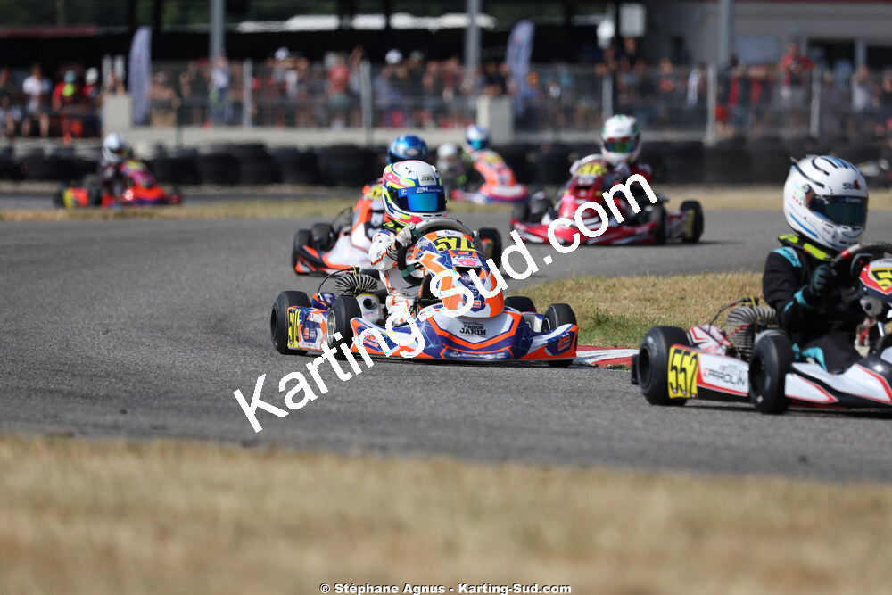 Mini 60 — 11 & 12/07/2026 : Championnat de France Mini 60 / Sénior, Master & Gentleman IAME à Aigues-Vives(Photos Stéphane Agnus) 2026 — karting