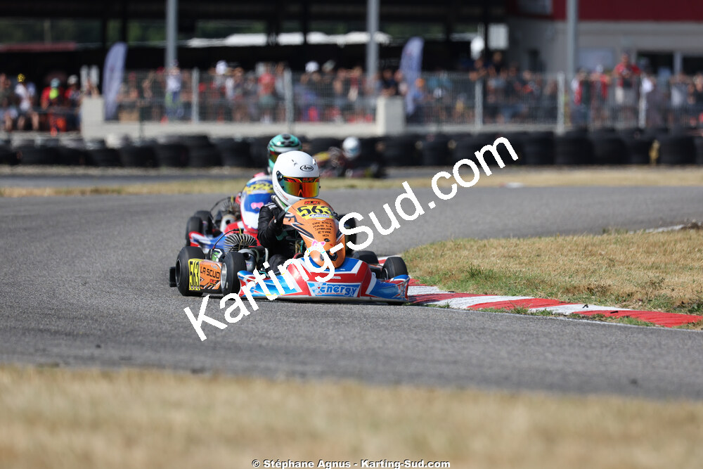 Mini 60 — 11 & 12/07/2026 : Championnat de France Mini 60 / Sénior, Master & Gentleman IAME à Aigues-Vives(Photos Stéphane Agnus) 2026 — karting