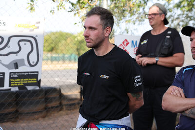 06/09/2026 : 2ème manche du Challenge Jean-Claude Sanchez à Belmont sur Rance (Photos Stéphane Agnus) 2026 — karting