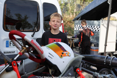 06/09/2026 : 2ème manche du Challenge Jean-Claude Sanchez à Belmont sur Rance (Photos Stéphane Agnus) 2026 — karting