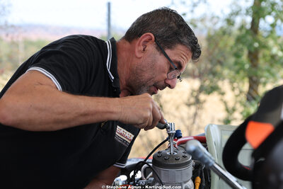 Eric CATALA — 06/09/2026 : 2ème manche du Challenge Jean-Claude Sanchez à Belmont sur Rance (Photos Stéphane Agnus) 2026 — karting