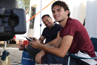 06/09/2026 : 2ème manche du Challenge Jean-Claude Sanchez à Belmont sur Rance (Photos Stéphane Agnus) 2026 — karting
