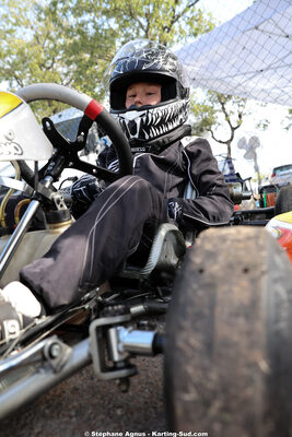 Kylian MASSU DELAGARDE — 06/09/2026 : 2ème manche du Challenge Jean-Claude Sanchez à Belmont sur Rance (Photos Stéphane Agnus) 2026 — karting