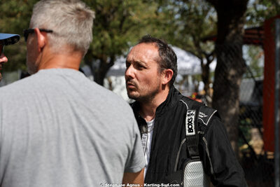 Mathieu FLAUJAC — 06/09/2026 : 2ème manche du Challenge Jean-Claude Sanchez à Belmont sur Rance (Photos Stéphane Agnus) 2026 — karting
