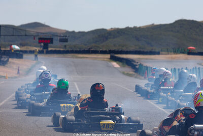 KA100 / Nationale — 06/09/2026 : 2ème manche du Challenge Jean-Claude Sanchez à Belmont sur Rance (Photos Stéphane Agnus) 2026 — karting