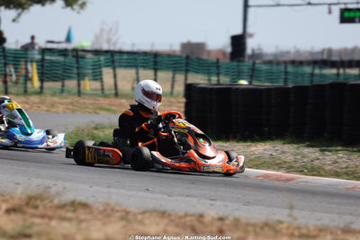 Alexandre MENTION — 06/09/2026 : 2ème manche du Challenge Jean-Claude Sanchez à Belmont sur Rance (Photos Stéphane Agnus) 2026 — karting