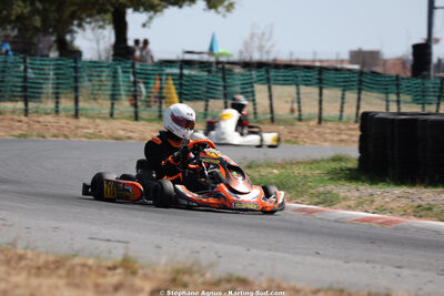 Alexandre MENTION — 06/09/2026 : 2ème manche du Challenge Jean-Claude Sanchez à Belmont sur Rance (Photos Stéphane Agnus) 2026 — karting
