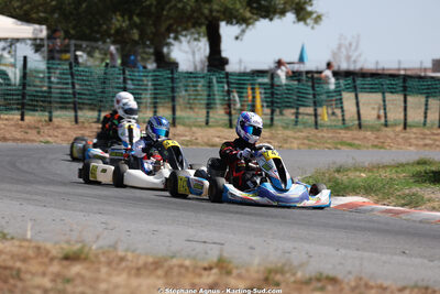 Noah CUSSATLEGRAS — 06/09/2026 : 2ème manche du Challenge Jean-Claude Sanchez à Belmont sur Rance (Photos Stéphane Agnus) 2026 — karting