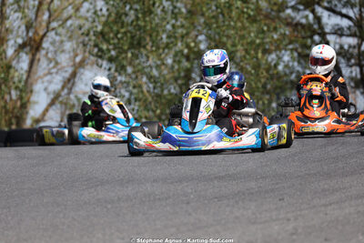Noah CUSSATLEGRAS — 06/09/2026 : 2ème manche du Challenge Jean-Claude Sanchez à Belmont sur Rance (Photos Stéphane Agnus) 2026 — karting