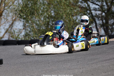 Adan MUSUMECI — 06/09/2026 : 2ème manche du Challenge Jean-Claude Sanchez à Belmont sur Rance (Photos Stéphane Agnus) 2026 — karting