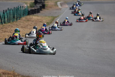 Nathan TAPIA — 06/09/2026 : 2ème manche du Challenge Jean-Claude Sanchez à Belmont sur Rance (Photos Stéphane Agnus) 2026 — karting