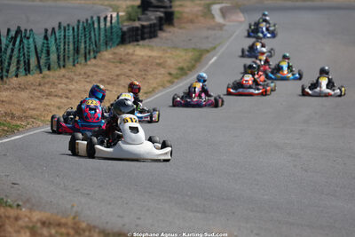 Raphael DUC — 06/09/2026 : 2ème manche du Challenge Jean-Claude Sanchez à Belmont sur Rance (Photos Stéphane Agnus) 2026 — karting