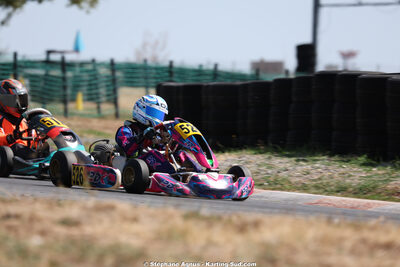 Luis JIMENEZ — 06/09/2026 : 2ème manche du Challenge Jean-Claude Sanchez à Belmont sur Rance (Photos Stéphane Agnus) 2026 — karting