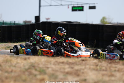 Soen LAFILLE — 06/09/2026 : 2ème manche du Challenge Jean-Claude Sanchez à Belmont sur Rance (Photos Stéphane Agnus) 2026 — karting