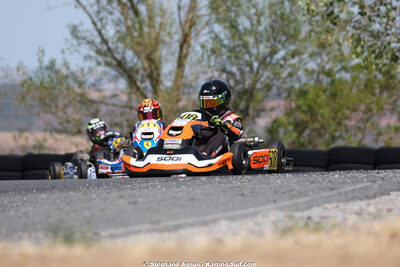 Soen LAFILLE — 06/09/2026 : 2ème manche du Challenge Jean-Claude Sanchez à Belmont sur Rance (Photos Stéphane Agnus) 2026 — karting