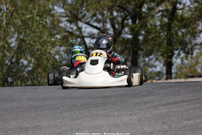 Raphael DUC — 06/09/2026 : 2ème manche du Challenge Jean-Claude Sanchez à Belmont sur Rance (Photos Stéphane Agnus) 2026 — karting