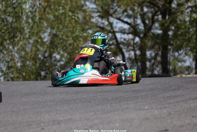 Sevan MKHITARIAN — 06/09/2026 : 2ème manche du Challenge Jean-Claude Sanchez à Belmont sur Rance (Photos Stéphane Agnus) 2026 — karting