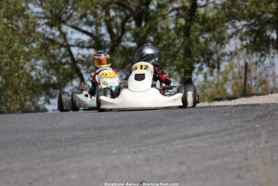 Raphael DUC — 06/09/2026 : 2ème manche du Challenge Jean-Claude Sanchez à Belmont sur Rance (Photos Stéphane Agnus) 2026 — karting
