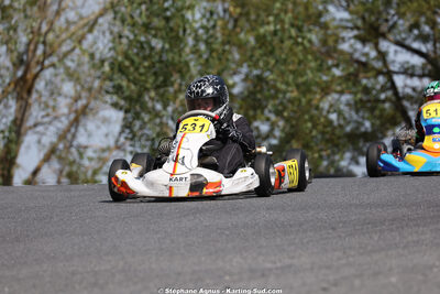 Kylian MASSU DELAGARDE — 06/09/2026 : 2ème manche du Challenge Jean-Claude Sanchez à Belmont sur Rance (Photos Stéphane Agnus) 2026 — karting