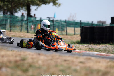 Paul GAY--MALLENGUERY — 06/09/2026 : 2ème manche du Challenge Jean-Claude Sanchez à Belmont sur Rance (Photos Stéphane Agnus) 2026 — karting
