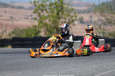 John HUGUET — 06/09/2026 : 2ème manche du Challenge Jean-Claude Sanchez à Belmont sur Rance (Photos Stéphane Agnus) 2026 — karting