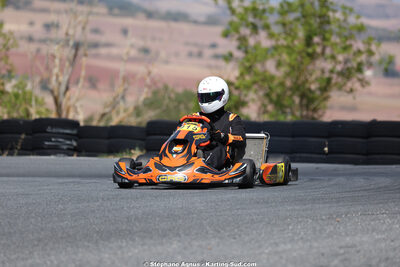 Paul GAY--MALLENGUERY — 06/09/2026 : 2ème manche du Challenge Jean-Claude Sanchez à Belmont sur Rance (Photos Stéphane Agnus) 2026 — karting