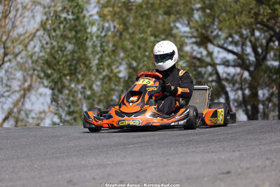Paul GAY--MALLENGUERY — 06/09/2026 : 2ème manche du Challenge Jean-Claude Sanchez à Belmont sur Rance (Photos Stéphane Agnus) 2026 — karting