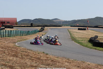 Master / Gentleman — 06/09/2026 : 2ème manche du Challenge Jean-Claude Sanchez à Belmont sur Rance (Photos Stéphane Agnus) 2026 — karting