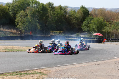 Master / Gentleman — 06/09/2026 : 2ème manche du Challenge Jean-Claude Sanchez à Belmont sur Rance (Photos Stéphane Agnus) 2026 — karting
