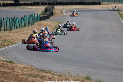 Thomas CLANET — 06/09/2026 : 2ème manche du Challenge Jean-Claude Sanchez à Belmont sur Rance (Photos Stéphane Agnus) 2026 — karting