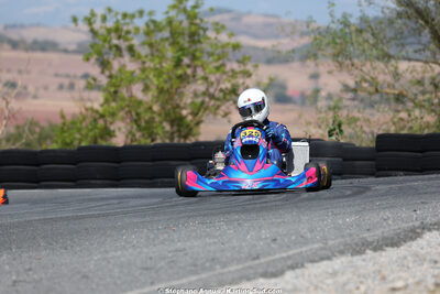 Adrien CAVARD — 06/09/2026 : 2ème manche du Challenge Jean-Claude Sanchez à Belmont sur Rance (Photos Stéphane Agnus) 2026 — karting