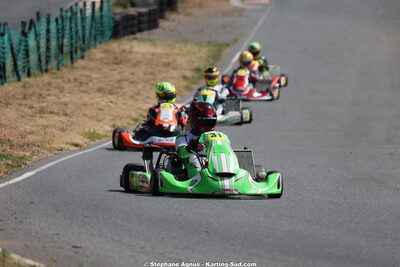 Tanguy MUNOZ — 06/09/2026 : 2ème manche du Challenge Jean-Claude Sanchez à Belmont sur Rance (Photos Stéphane Agnus) 2026 — karting