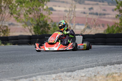 Jérémie DELSOL — 06/09/2026 : 2ème manche du Challenge Jean-Claude Sanchez à Belmont sur Rance (Photos Stéphane Agnus) 2026 — karting