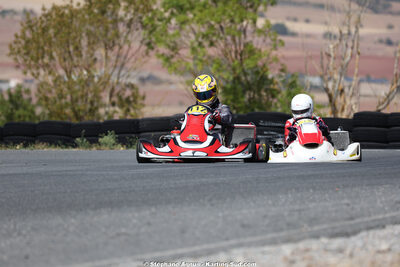 Richard ALIQUOT — 06/09/2026 : 2ème manche du Challenge Jean-Claude Sanchez à Belmont sur Rance (Photos Stéphane Agnus) 2026 — karting