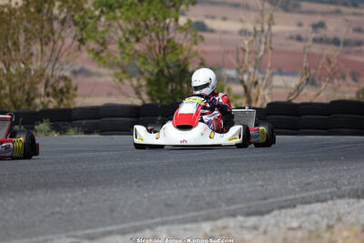 Théo CLARETY — 06/09/2026 : 2ème manche du Challenge Jean-Claude Sanchez à Belmont sur Rance (Photos Stéphane Agnus) 2026 — karting