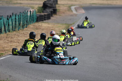 Mathieu FLAUJAC — 06/09/2026 : 2ème manche du Challenge Jean-Claude Sanchez à Belmont sur Rance (Photos Stéphane Agnus) 2026 — karting